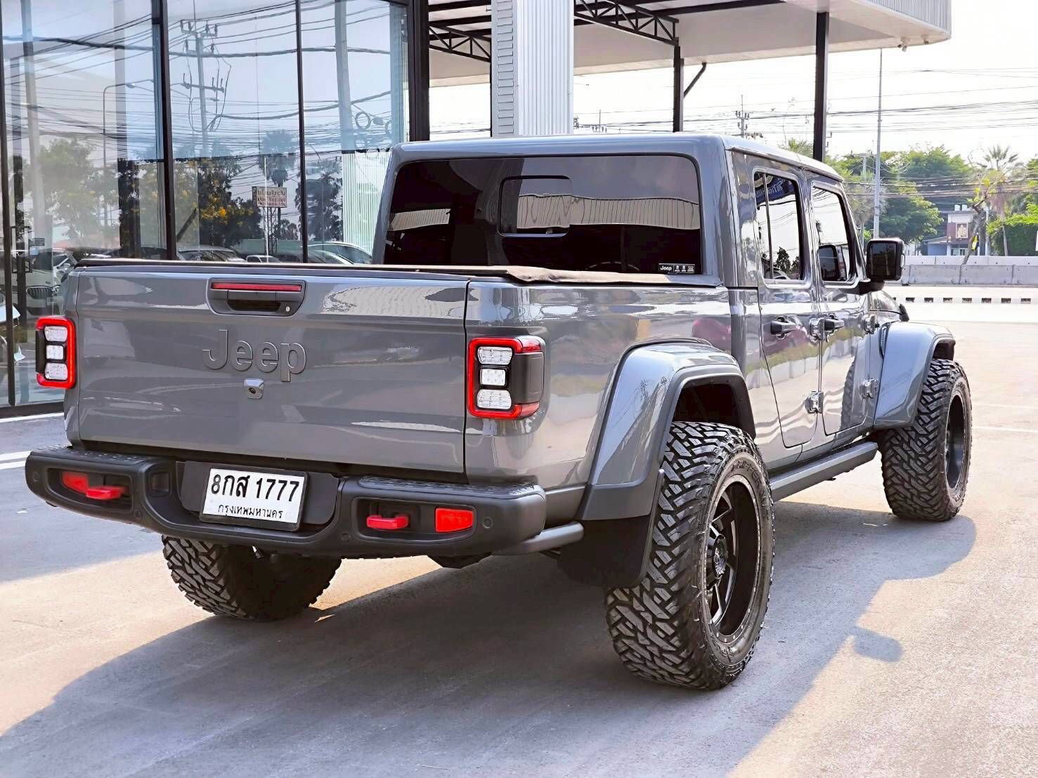 JEEP GLADIATOR 3.6 RUBICON 4WD ปี 2021