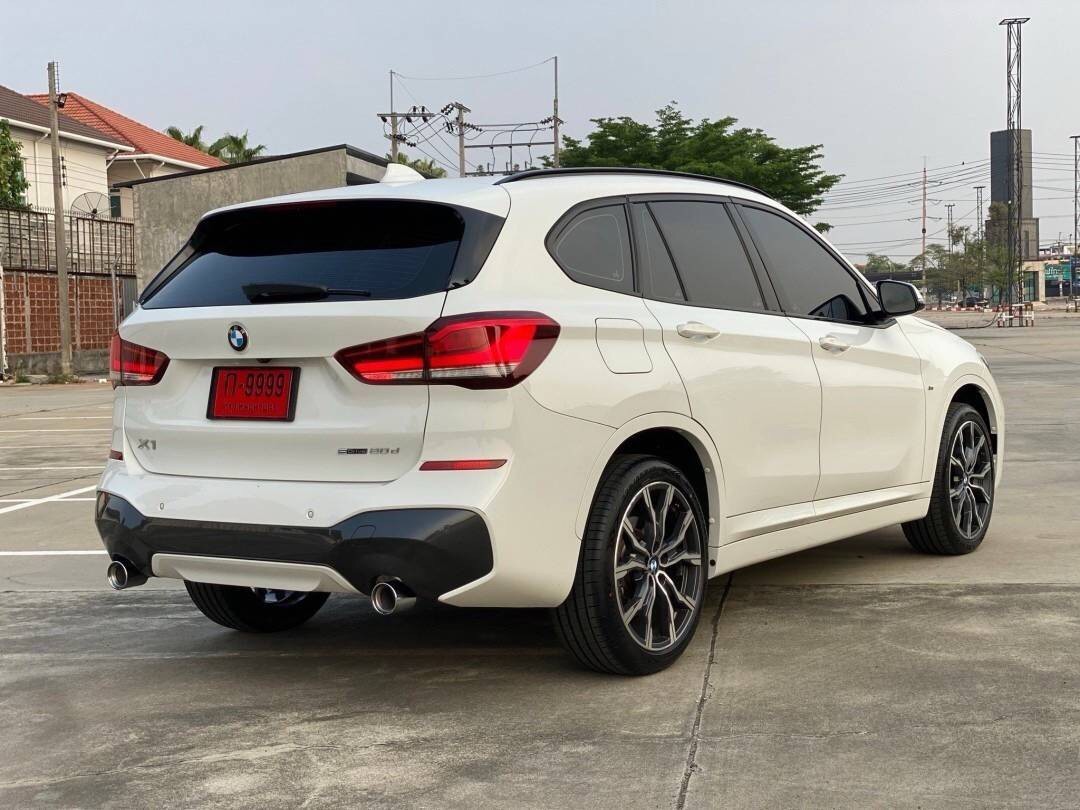 BMW X1 sDrive20d M Sport ปี 2021