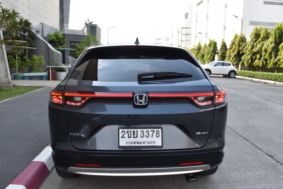 Honda HRV 1.5 EL e-HEV ปี2022