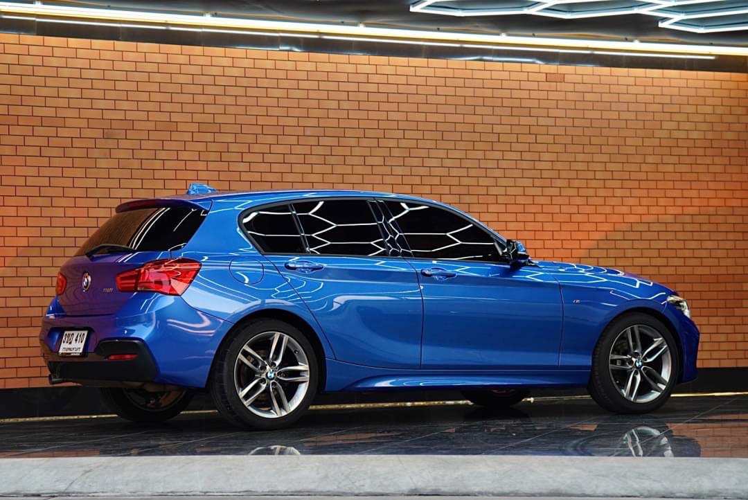 BMW 118i M Sport ปี 2016