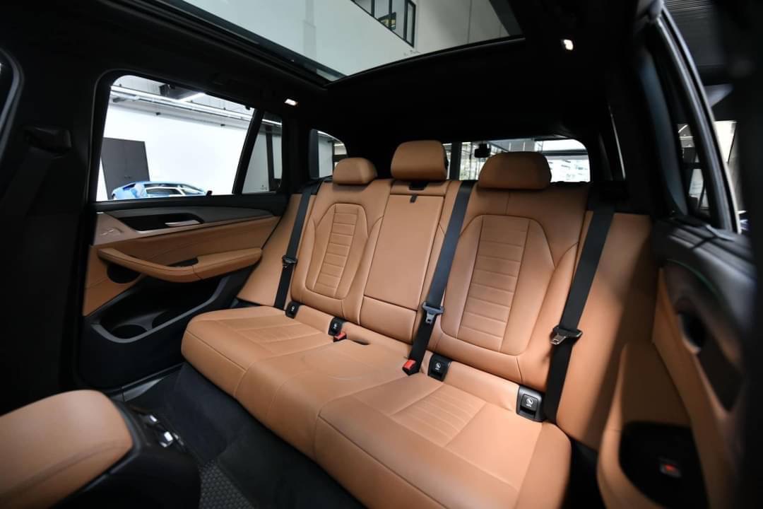BMW X3 xDrive20d Msport ปี 2018