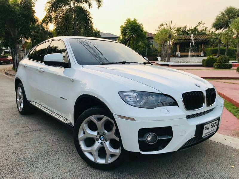 BMW X6 xDrive 3.0D ปี 2012