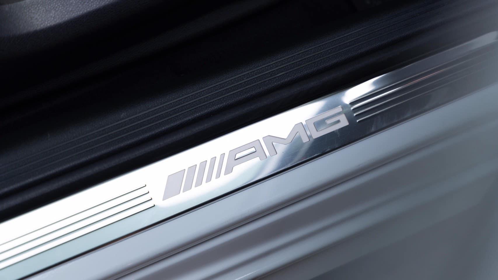 Mercedes-AMG C63s Coupe ปี 2016