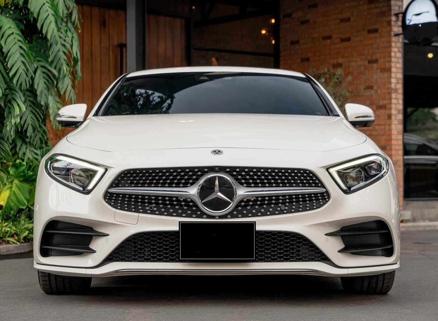 Mercedes-Benz CLS300d AMG Dynamic ปี 2019
