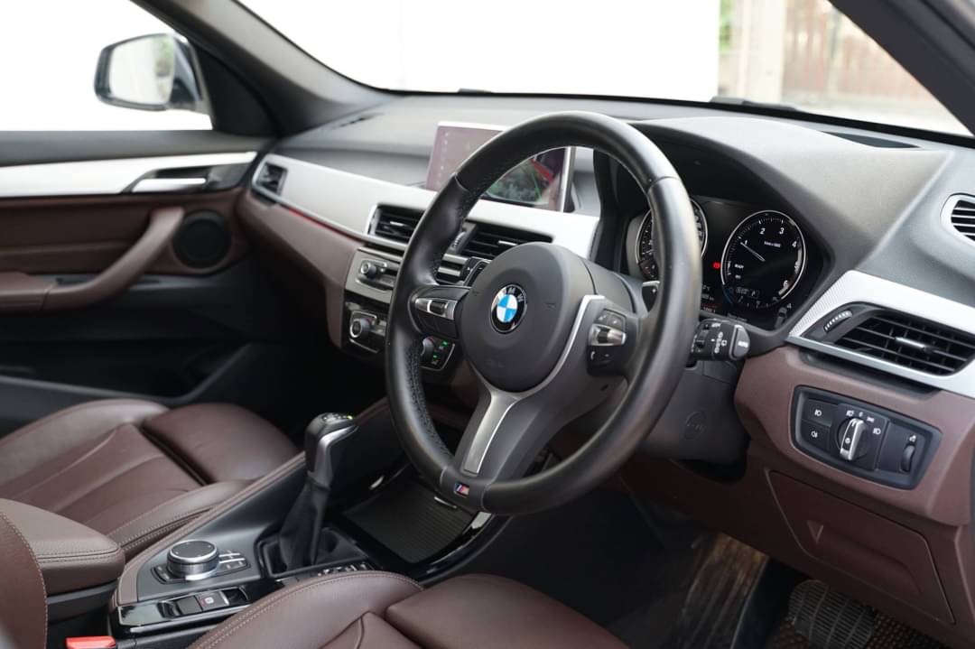 BMW X1 sDrive 20d M Sport ปี 2020 จดทะเบียน 2021