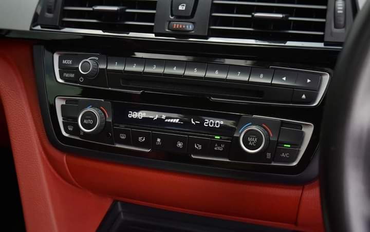 BMW 420i Coupe M-Sport ปี 2016