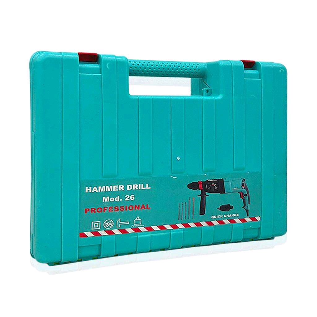 สว่านโรตารี่ 2-26 STR 3 ระบบ สายไฟยาว 5 เมตร