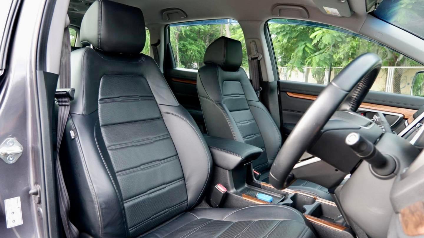 Honda CRV 2.4EL 4WD ปี 2017
