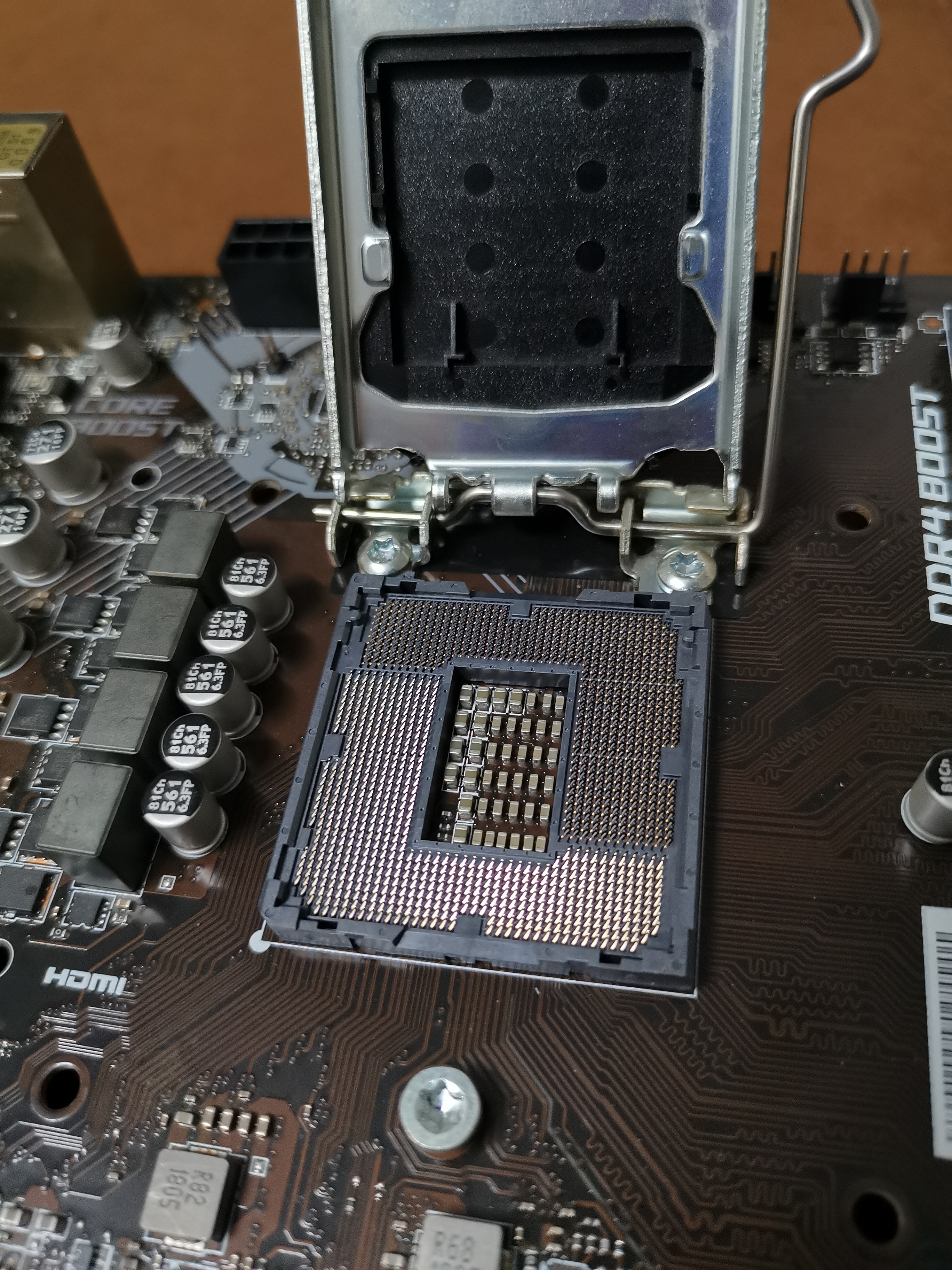 M/B MSI B360M PRO-VD