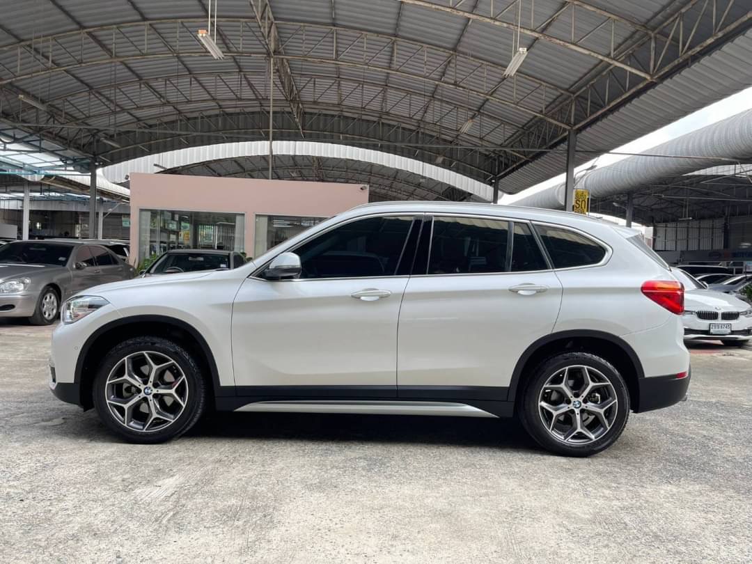 BMW X1 sDrive 18d xLine (F48) ปี 2021