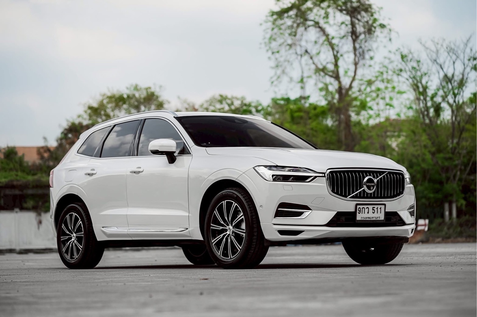 Volvo XC60 T8 Plug-in Inscription AWD ปี 2019
