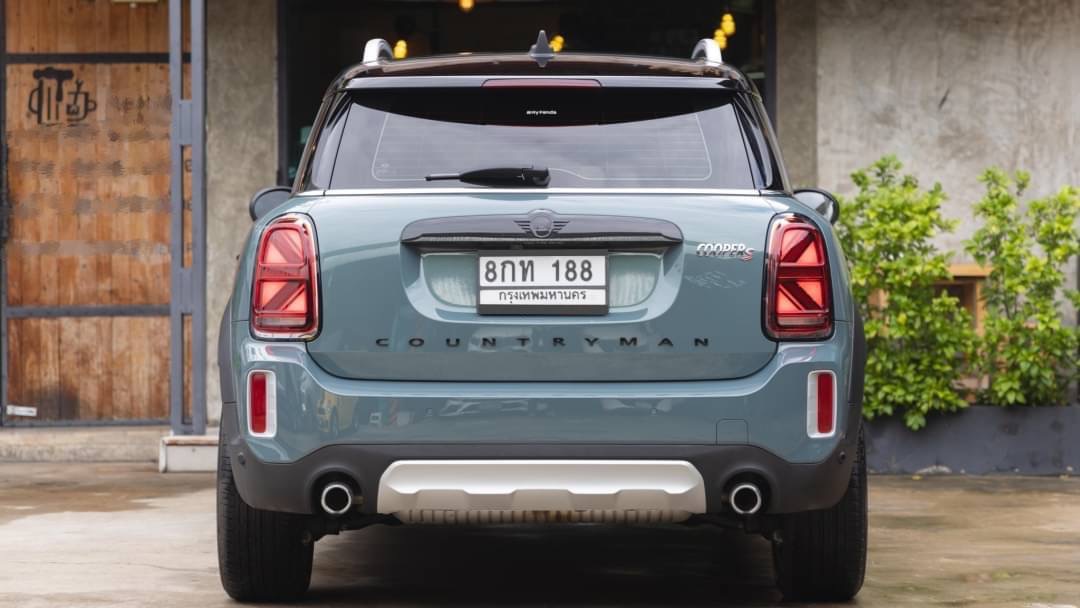 MINI Countryman Cooper S HIGHTRIM ปี 2021