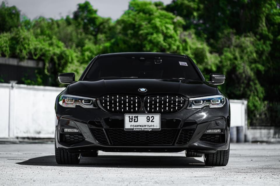 BMW 330e MSport G20 ปี 2020