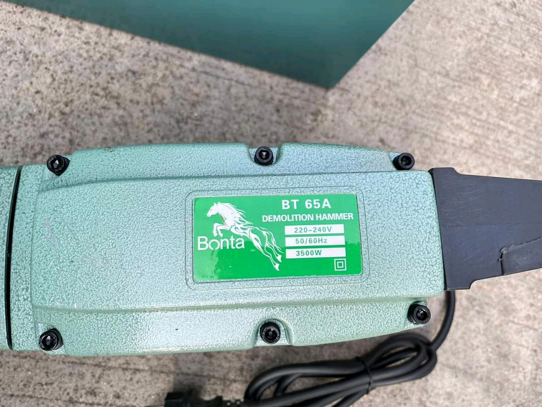 แย๊กไฟฟ้า สกัดไฟฟ้า BONTA รุ่น BT-65A