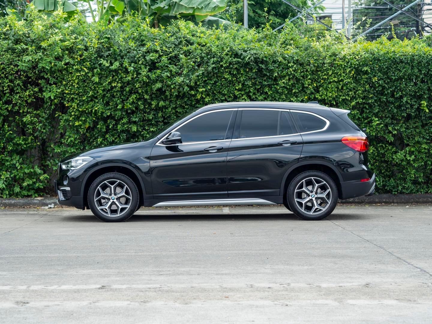 BMW X1 X Line 18d ปี 2018