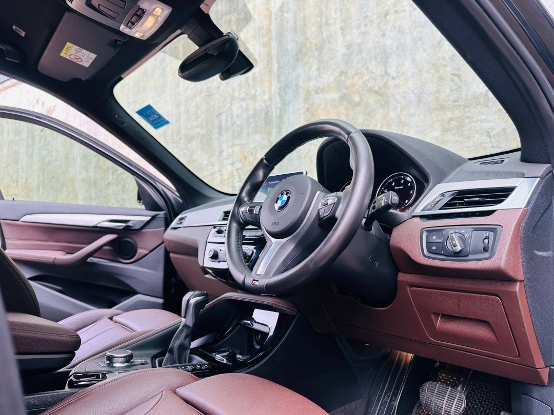 BMW X1 sDrive20d M-SPORT (F48) ปี 2019
