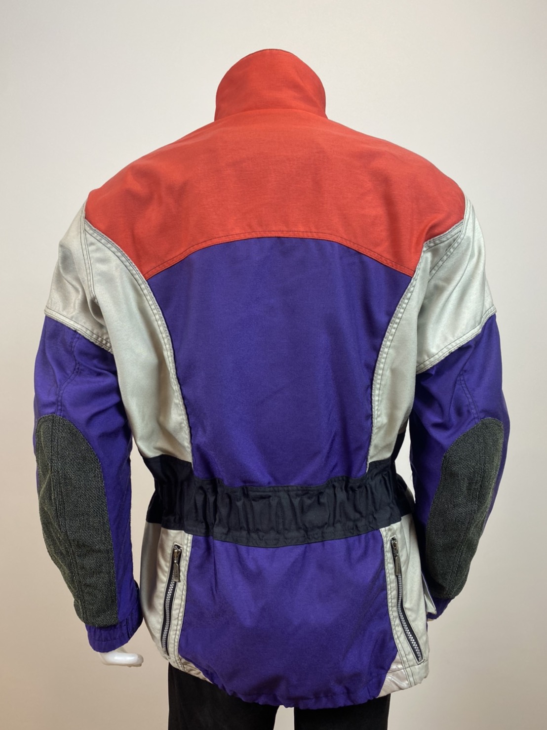 เสื้อขี่มอเตอร์ไซด์( มือสอง) RCT 656 (SALE) อก 50" ยาว 30" ยี่ห้อ ** BMW**