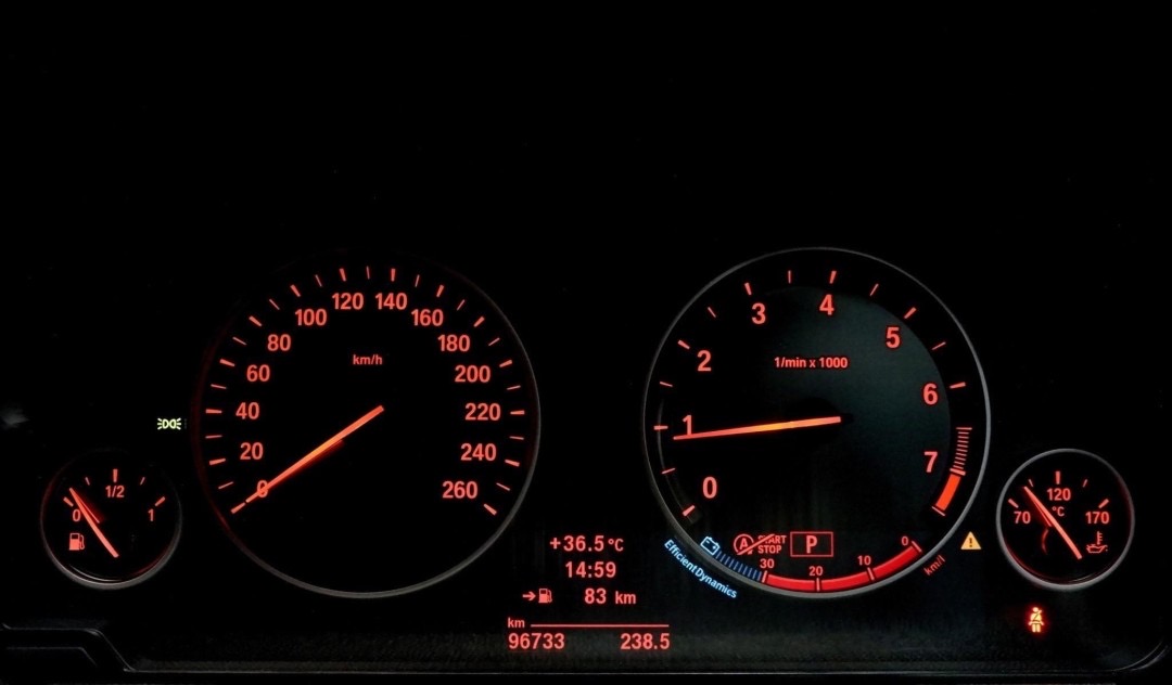 BMW SERIES 5 528i Luxury (F10) ปี 2013