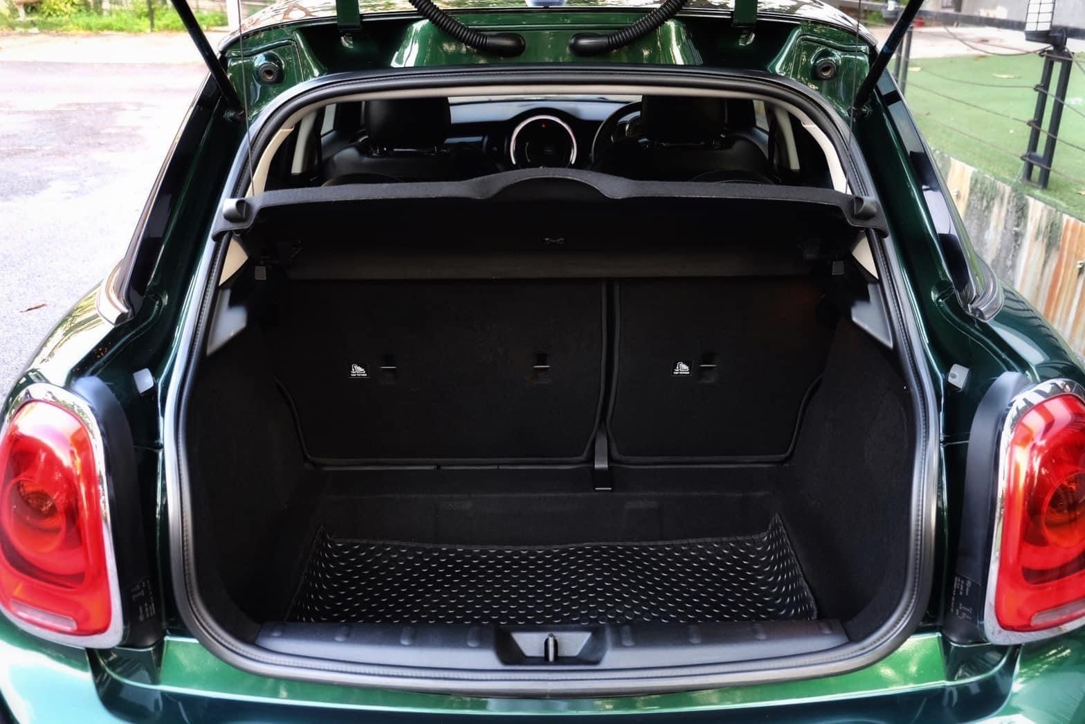 MINI Cooper S ปี 2014