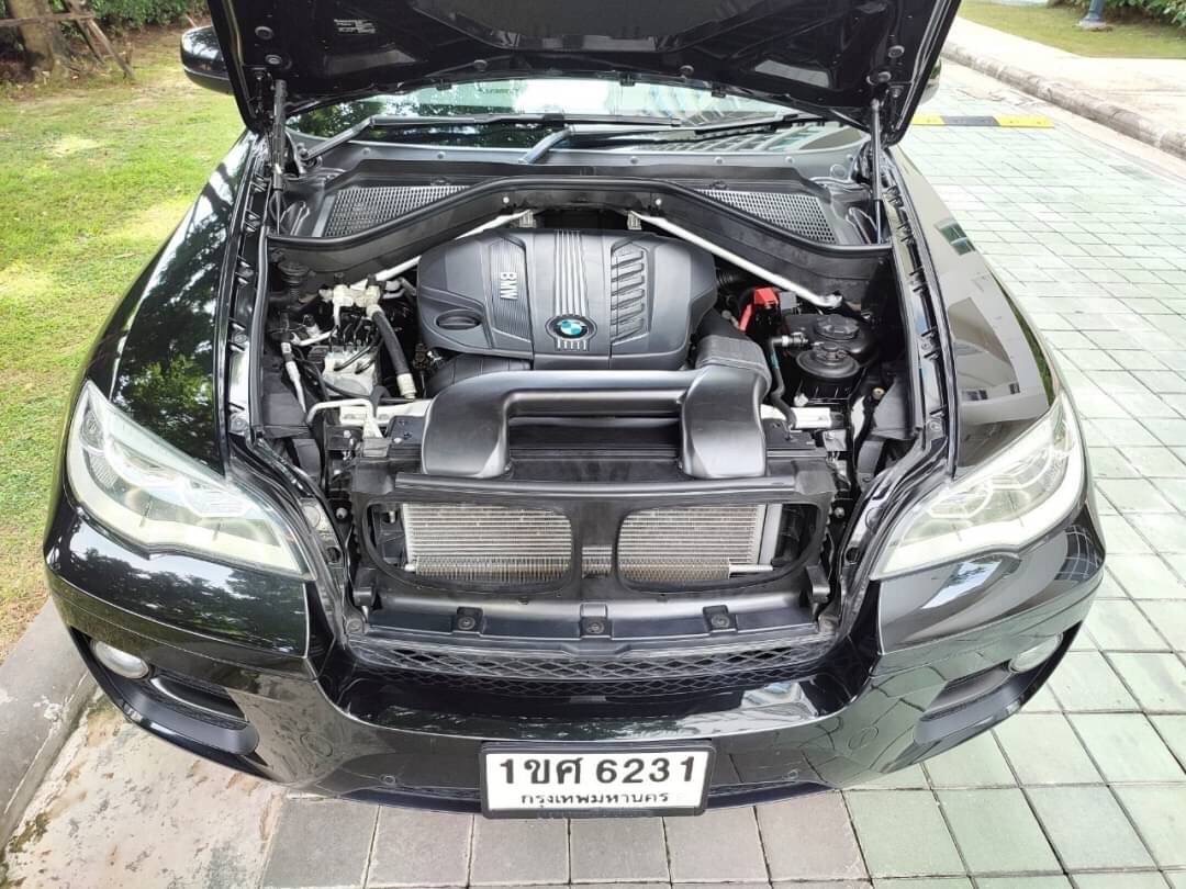 BMW X6 xDrive30d M-Sport ปี 2013