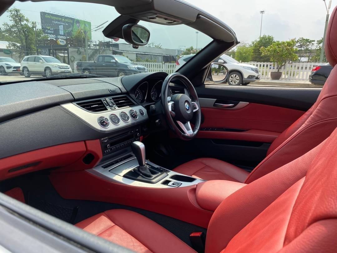 BMW Z4 M Sport SDRIVE 2.3 I RHD ปี 2011