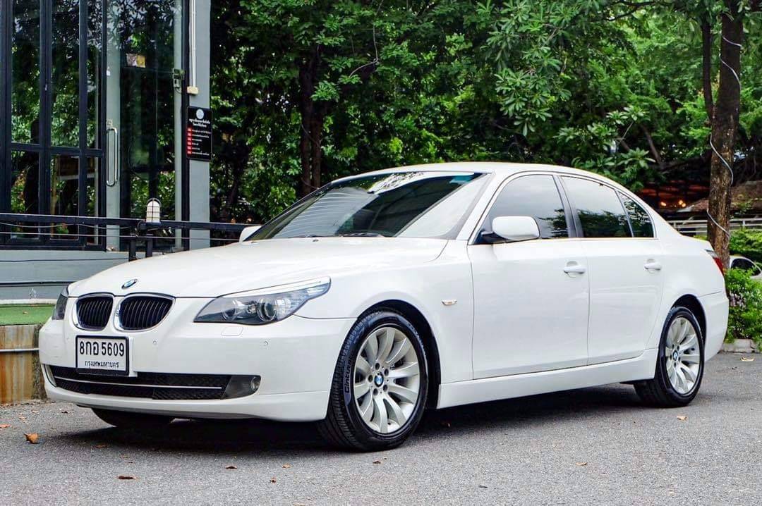 BMW E60 520d Lci ปี2009