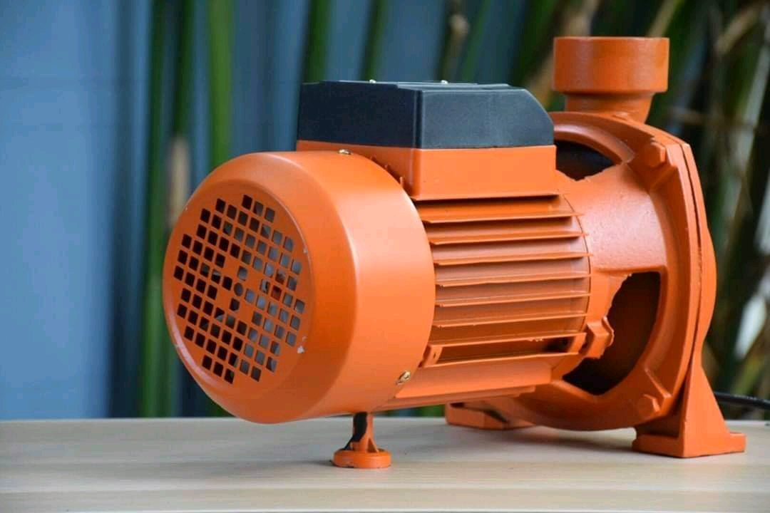 ปั๊มหอยโข่งทรงหน้าใหญ่ Sunny CPM-200