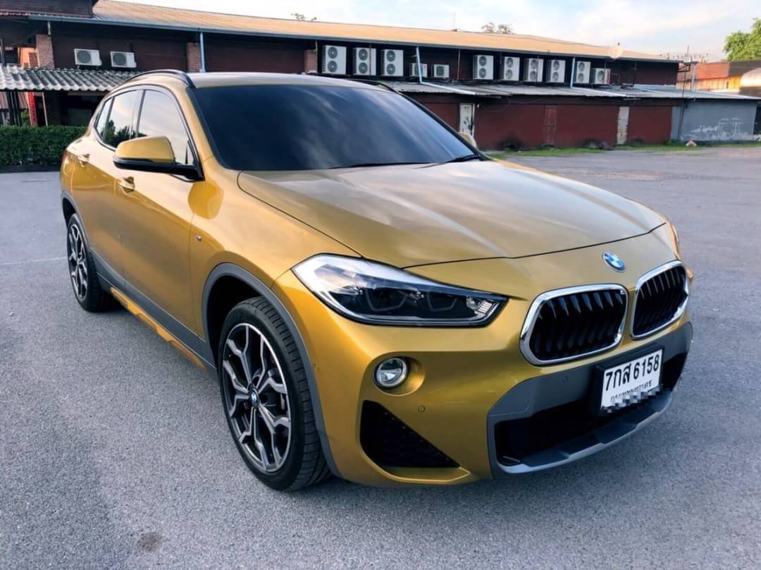 BMW X2 2.0i M SPORT F39 ปี2018