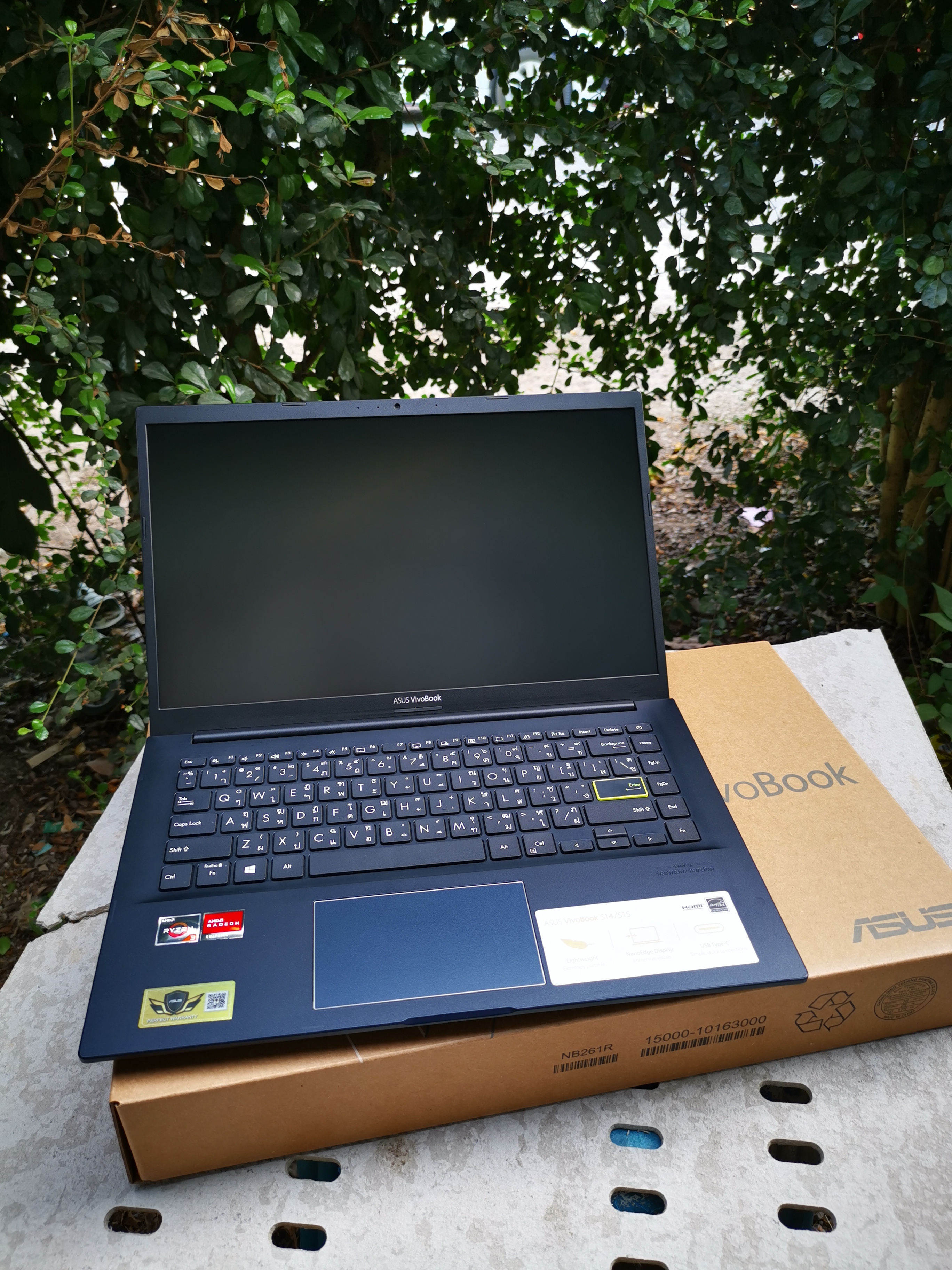 Asus VivoBook 14 D413DA-EK257T