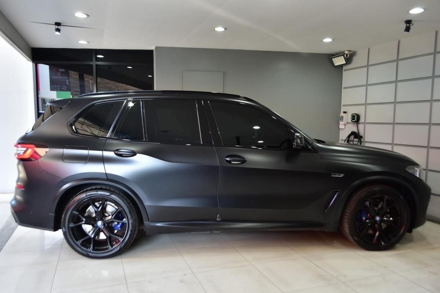 BMW X5 XDrive 45e M Sport 3.0 V6 4WD ปี 2022