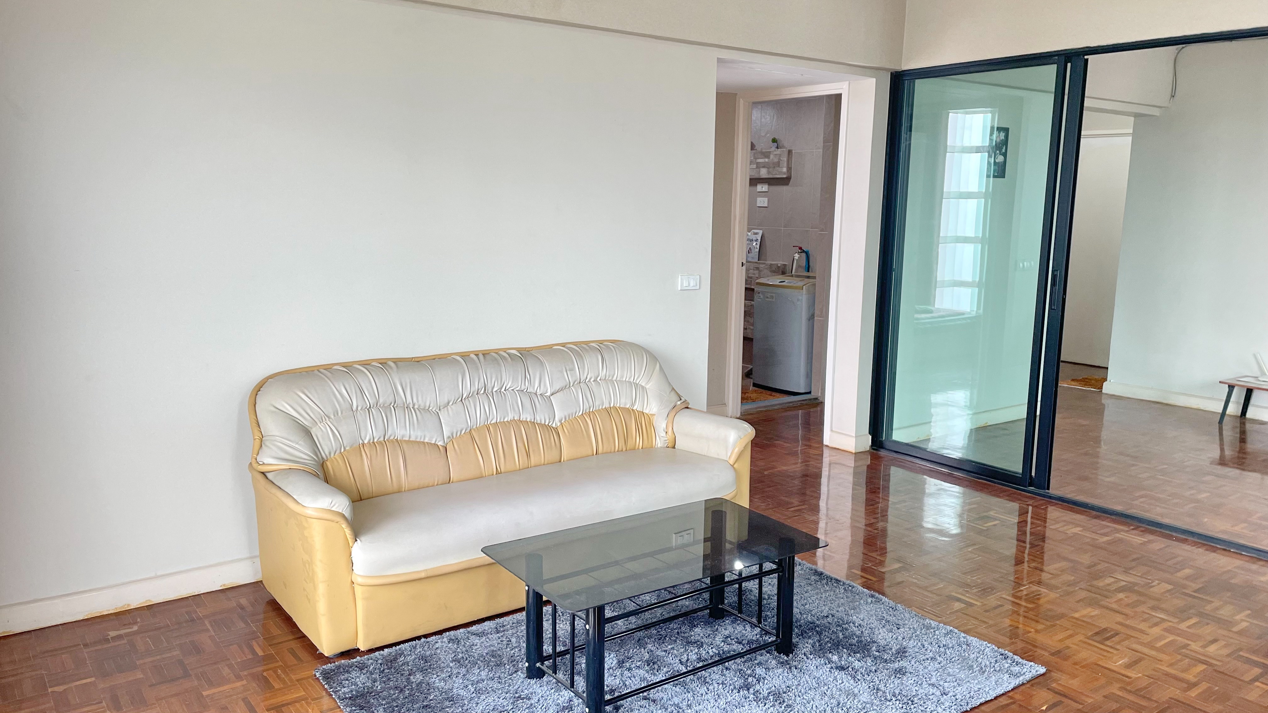 ให้เช่า ริเวียร่าอัพคอนโด ห้องมุม เมืองทอง 2 ห้องนอน 2 ห้องน้ำ