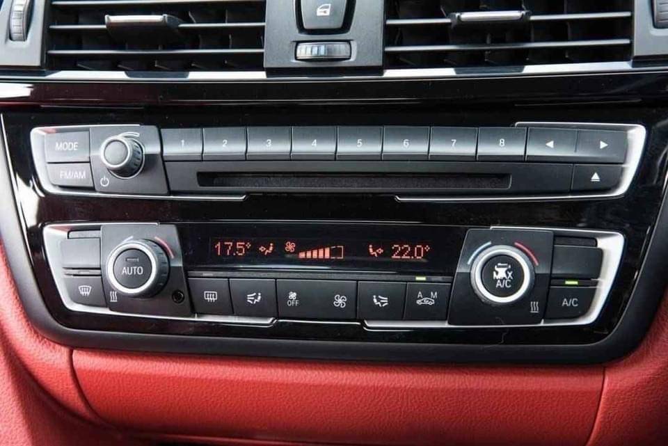 BMW 420d Coupe Diesel M SPORT F32 ปี 2014