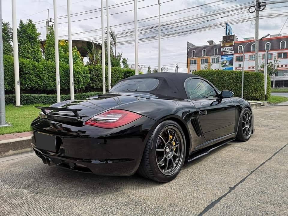 Porsche Boxster 987.1 2.7 ปี2006