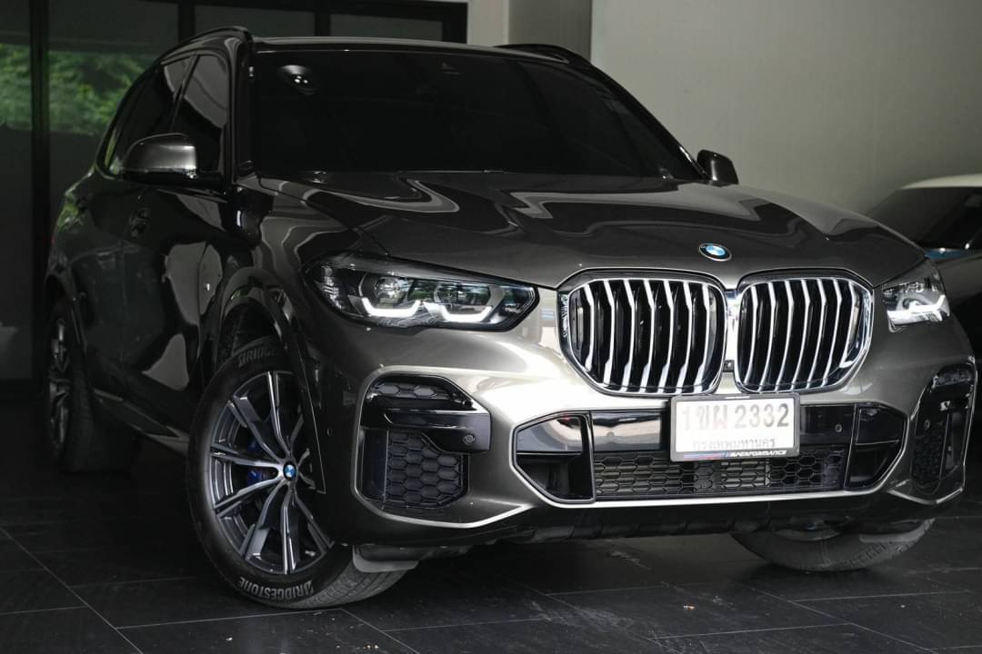 BMW X5 30d M Sport ปี 2023