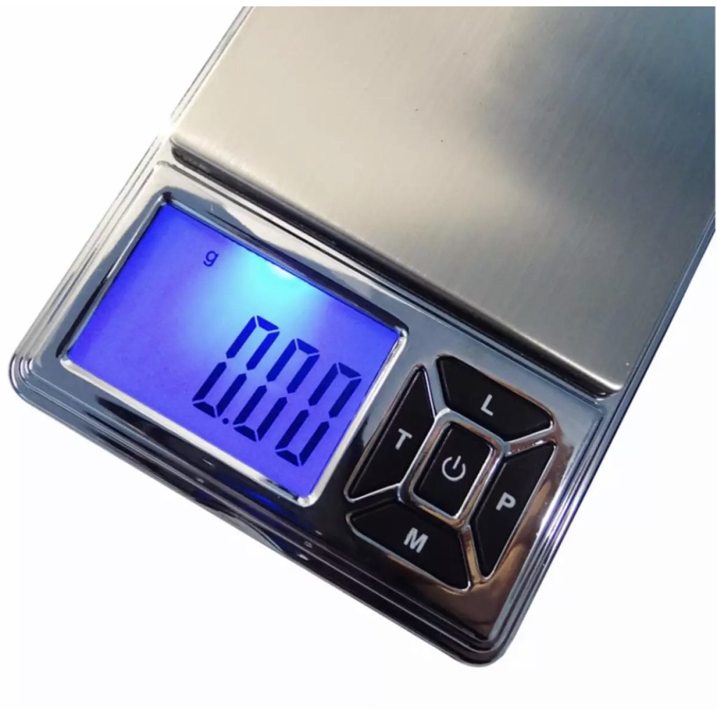 เครื่องชั่งดิจิตอล เครื่องชั่งทองดิจิตอลแบบพกพา 300 กรัม ละเอียด 0.01กรัม