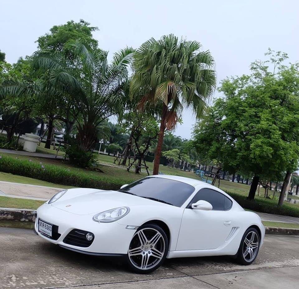 Porsche Cayman 2.9 PDK ปี 2010