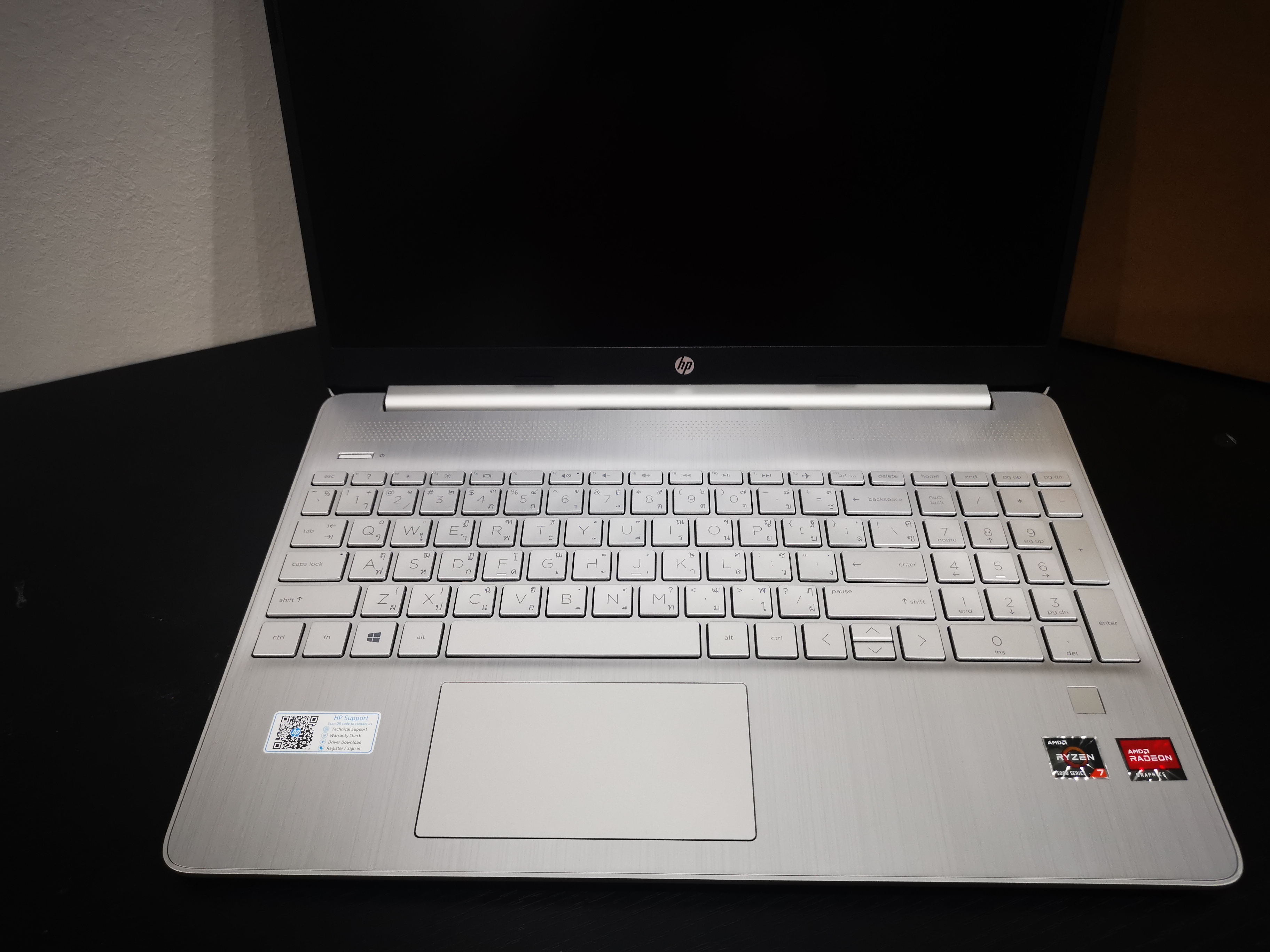 HP 15s-eq2067AU