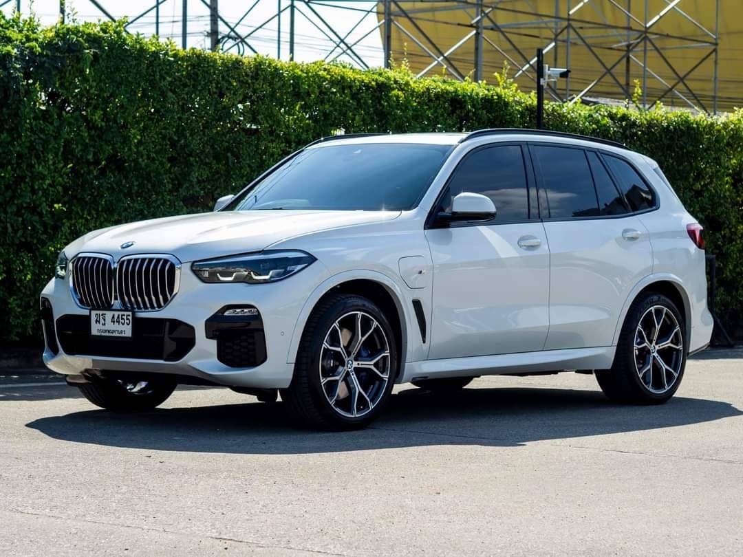 BMW X5 xDrive45e Msport ปี 2020