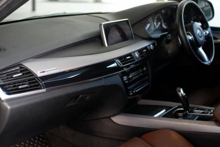 BMW X5 40e M Sport ปี 2016