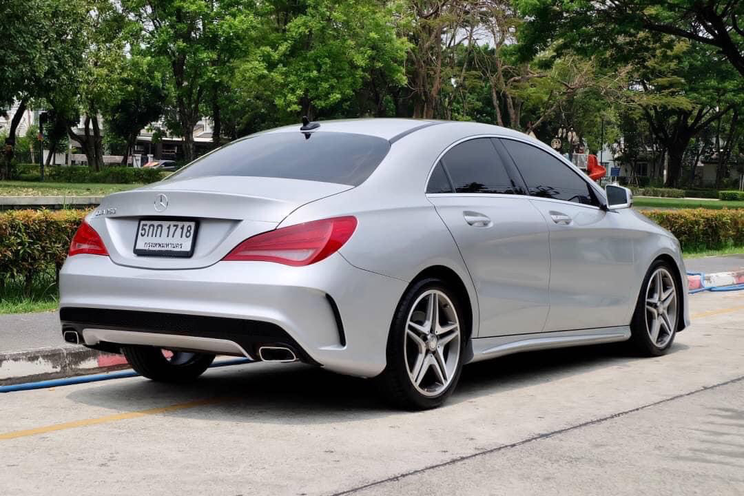 Mercedes Benz CLA250 AMG Dynamic ปี 2016