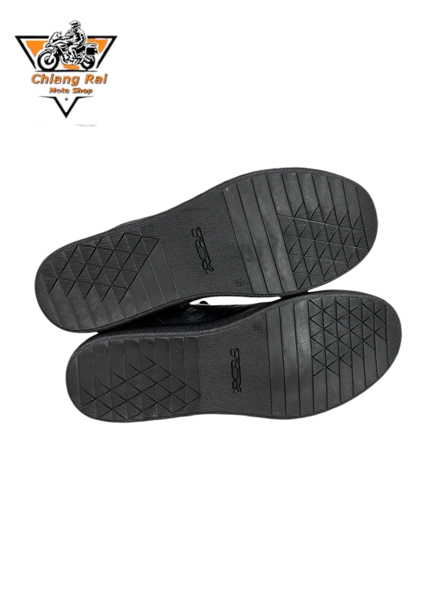 รองเท้าขี่มอเตอร์ไซด์( มือสอง) RCBS-792 Size ขนาดจากป้าย 41:EUR / 7:UK / 26:Cm.(TCX)