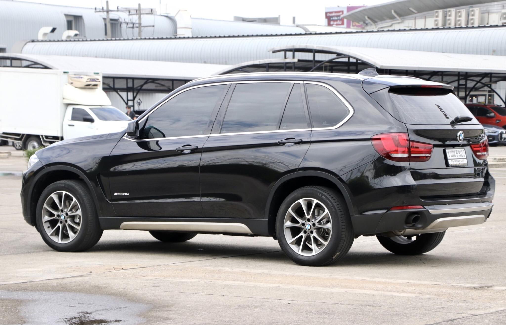 BMW X5 2.5d Pure Experie F15 ปี2016
