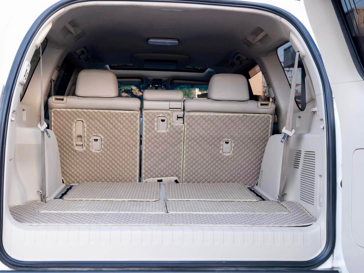 Toyota Land Cruiser Prado 150 3.0Diesel 60th Anniversary Edition ปี 2012