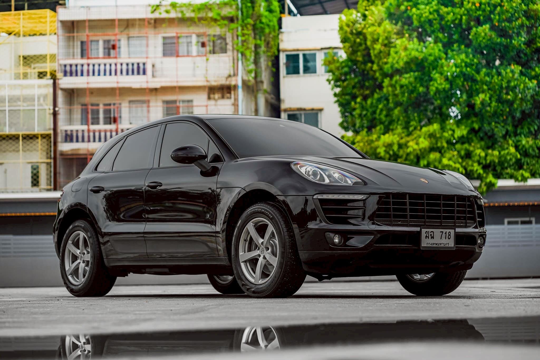 Porsche Macan 2.0 ปี 2016