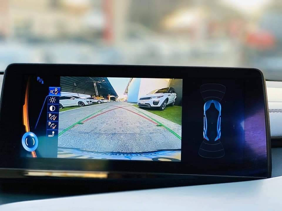 BMW i8 impulse FullOption ปี2015