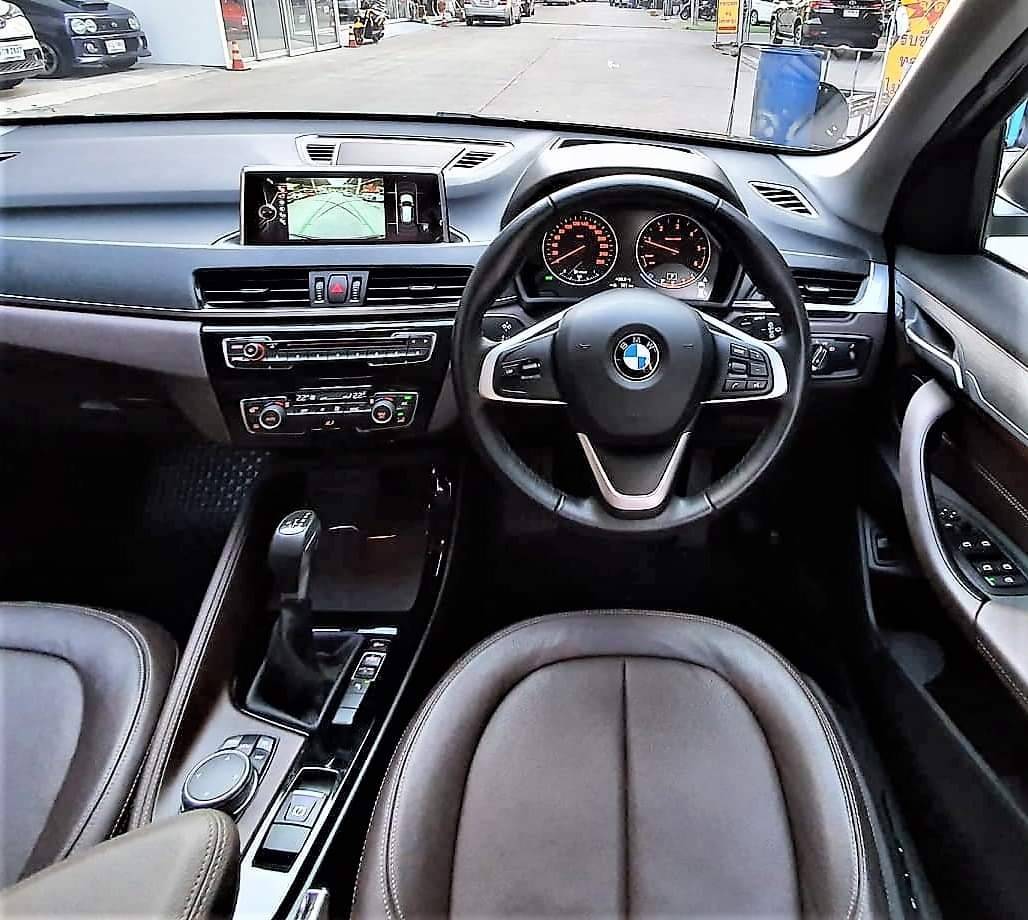 BMW X1 sDrive18d xLine ปี 2016