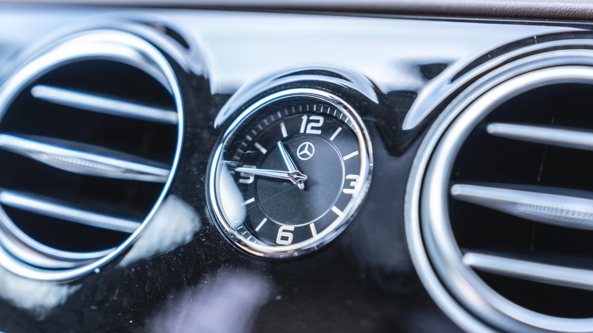 Mercedes-Benz S350d AMG Premium ปี 2018