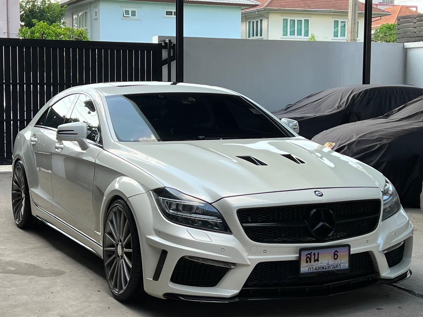 MERCEDES BENZ CLS350 AMG ปี2013