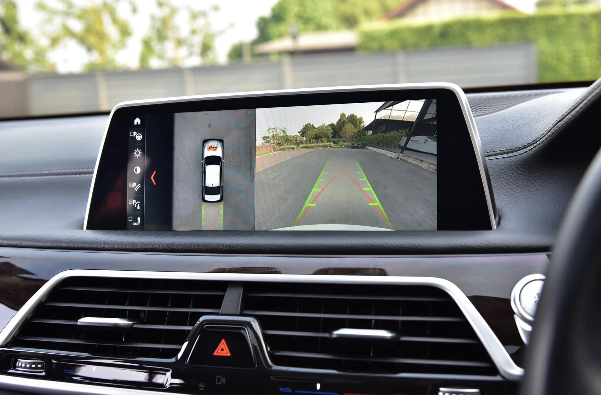 Bmw 740Le xDrive Pure Exceller ปี 2017 จดทะเบียน 2019