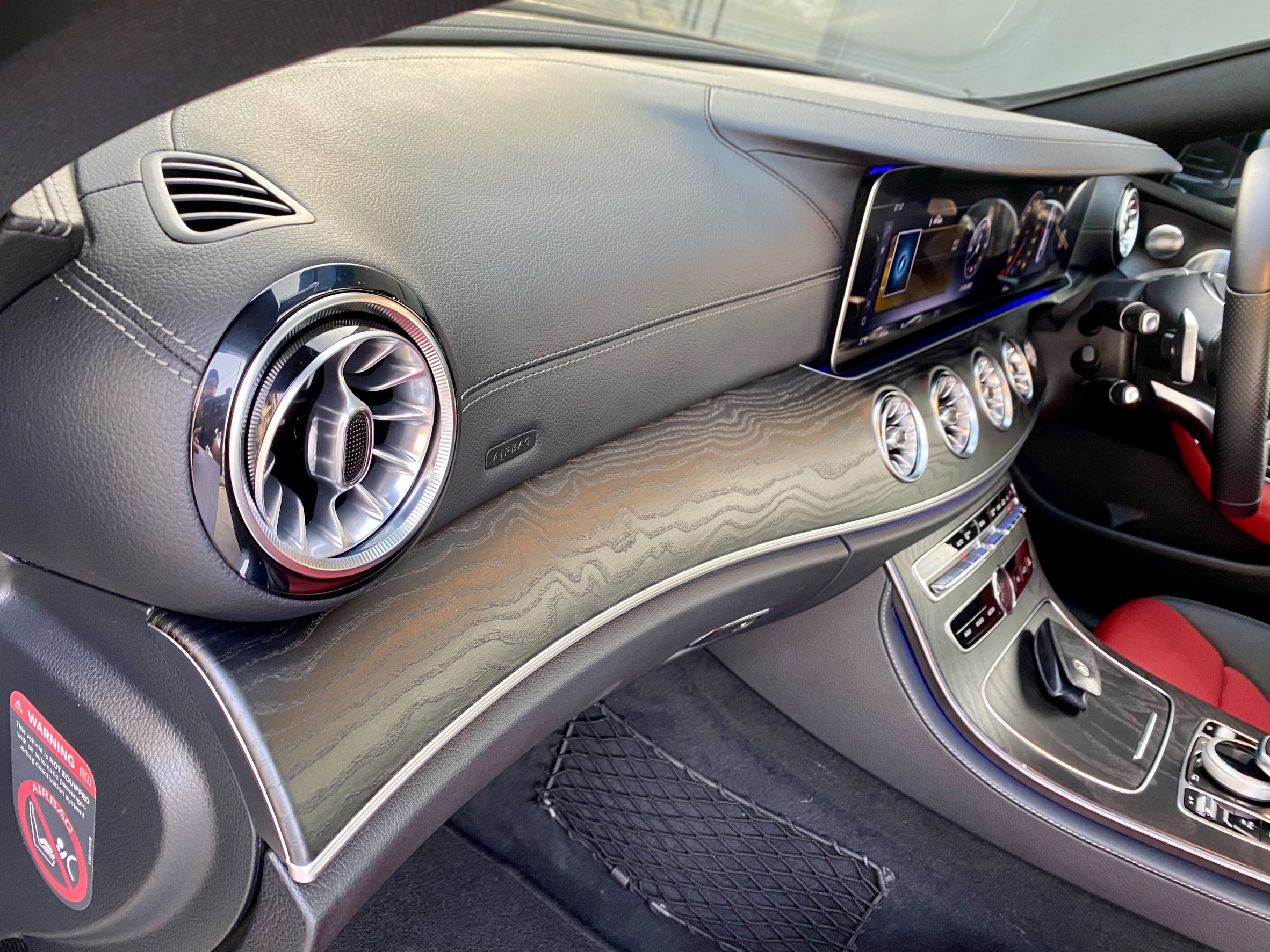 Mercedes E300 Coupe AMG Limited Edition ปี 2018